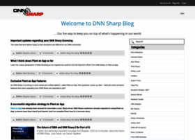 Blog.dnnsharp.com