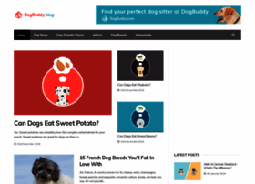 Blog.dogbuddy.com
