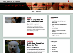 Blog.dogshostel.com