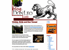 Blog.donleo.info
