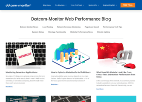 Blog.dotcom-monitor.com