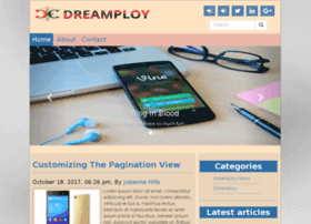 Blog.dreamploy.com