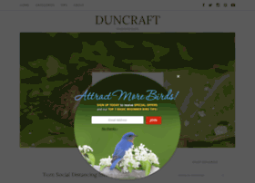 Blog.duncraft.com