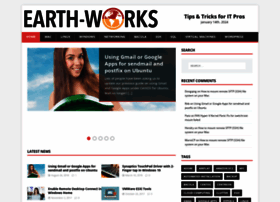 Blog.earth-works.com