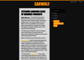 blog.earwolf.com