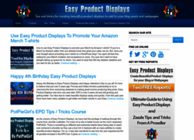 Blog.easyproductdisplays.com