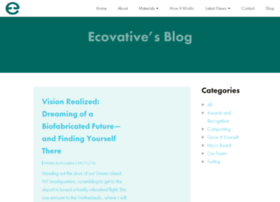 Blog.ecovativedesign.com