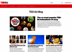 Blog.ed.ted.com