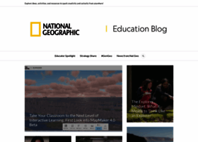 Blog.education.nationalgeographic.com