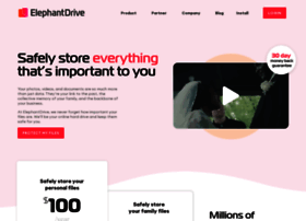 Blog.elephantdrive.com
