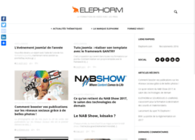 blog.elephorm.com