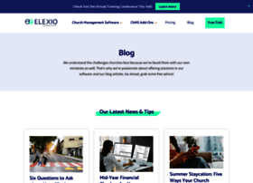 Blog.elexio.com