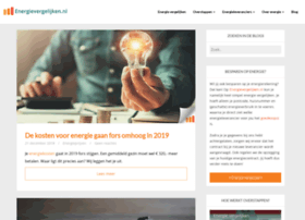 blog.energievergelijken.nl