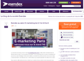 blog.esendex.fr