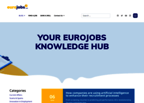 blog.eurojobs.com