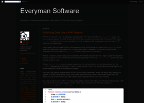 Blog.everymansoftware.com