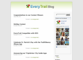 blog.everytrail.com