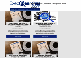 Blog.execsearches.com