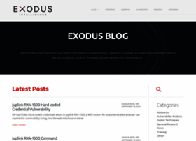 Blog.exodusintel.com