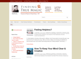Blog.findingtruemagic.com