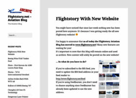 blog.flightstory.net
