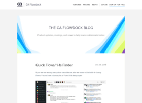 blog.flowdock.com