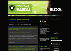 Blog.footballrascal.com