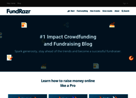 blog.fundrazr.com
