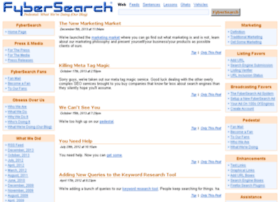 blog.fybersearch.com