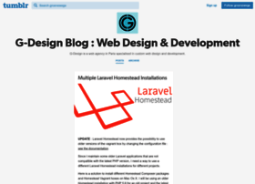Blog.g-design.net