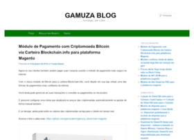 blog.gamuza.com.br