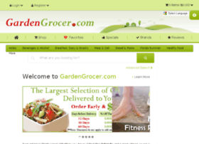 Blog.gardengrocer.com