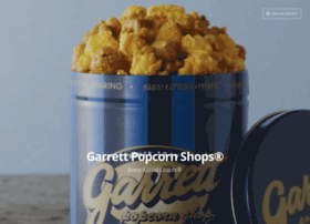 blog.garrettpopcorn.com