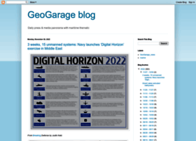Blog.geogarage.com