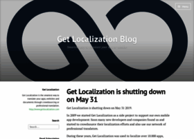 Blog.getlocalization.com