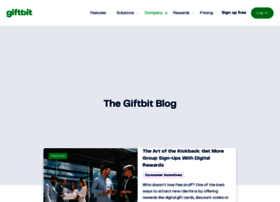 Blog.giftbit.com