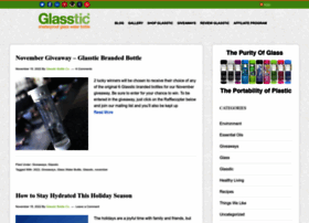 Blog.glassticwaterbottle.com