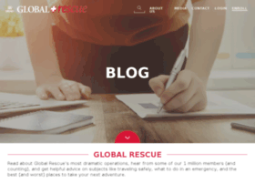Blog.globalrescue.com