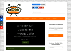 blog.golfstinks.com