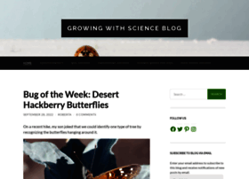 Blog.growingwithscience.com