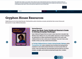 Blog.gryphonhouse.com