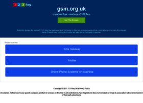 blog.gsm.org.uk