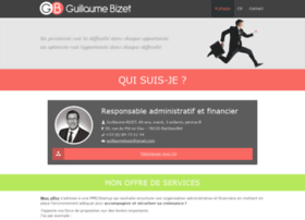 blog.guillaumebizet.fr