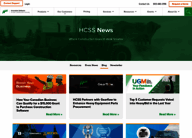 Blog.hcss.com