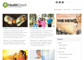 blog.healthcheckusa.com