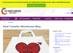 Blog.heattransferwarehouse.com