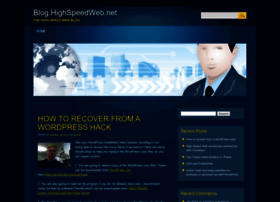 blog.highspeedweb.net
