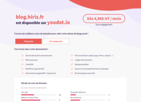 blog.hiris.fr