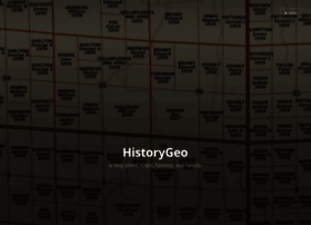 Blog.historygeo.com