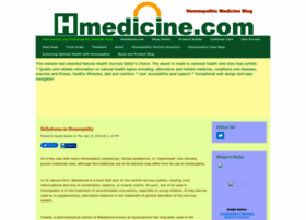 Blog.hmedicine.com